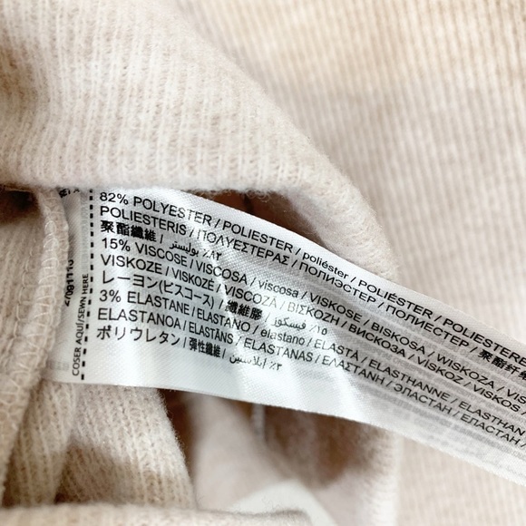 Mango Puffed Sleeves Sweater Size 3XL NWT - Picture 12 of 12